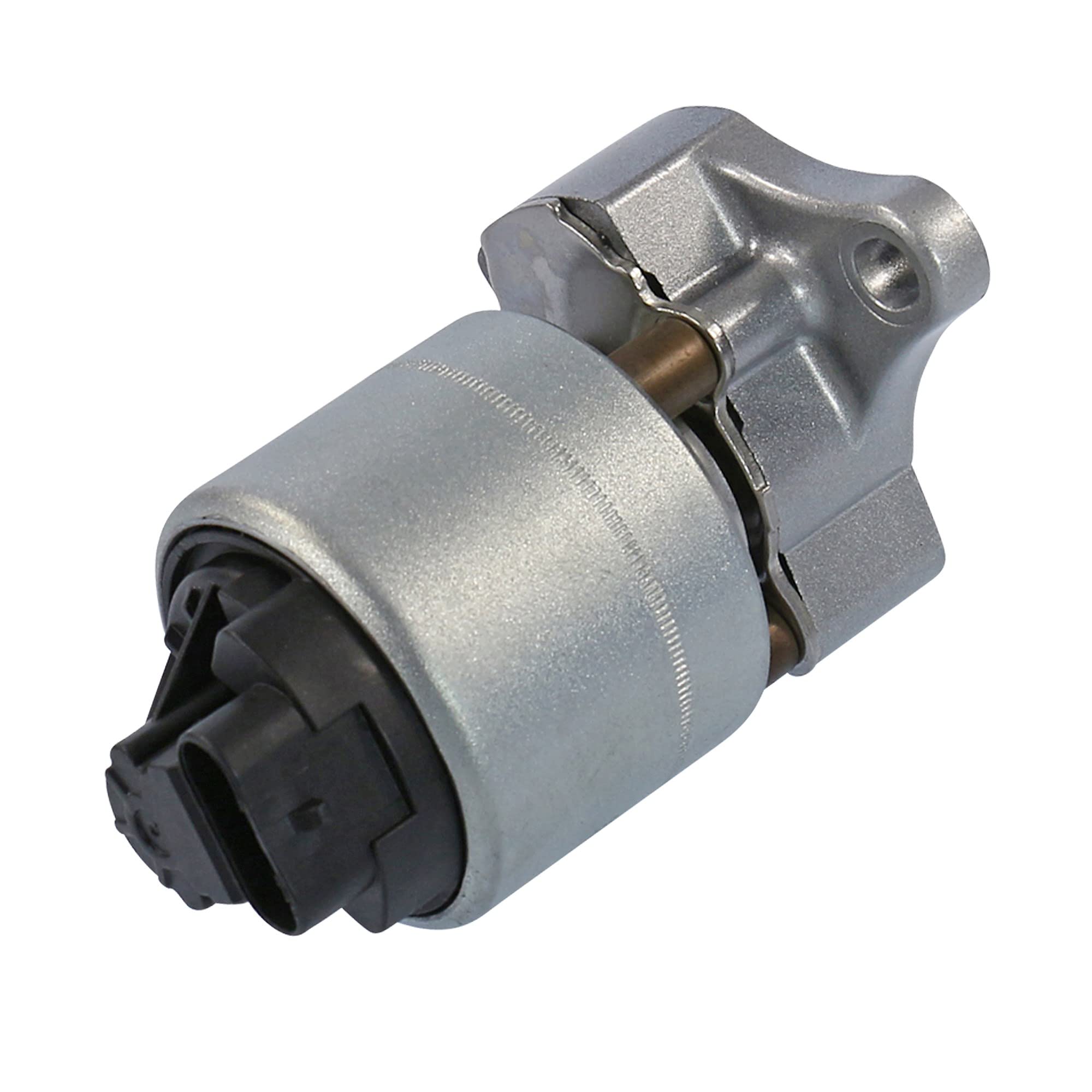 ATEC Germany 1x elettrovalvola EGR, incluse le guarnizioni Compatibile con OPEL ASTRA F (T92), CORSA B (S93), TIGRA (S93), VECTRA B (J96)