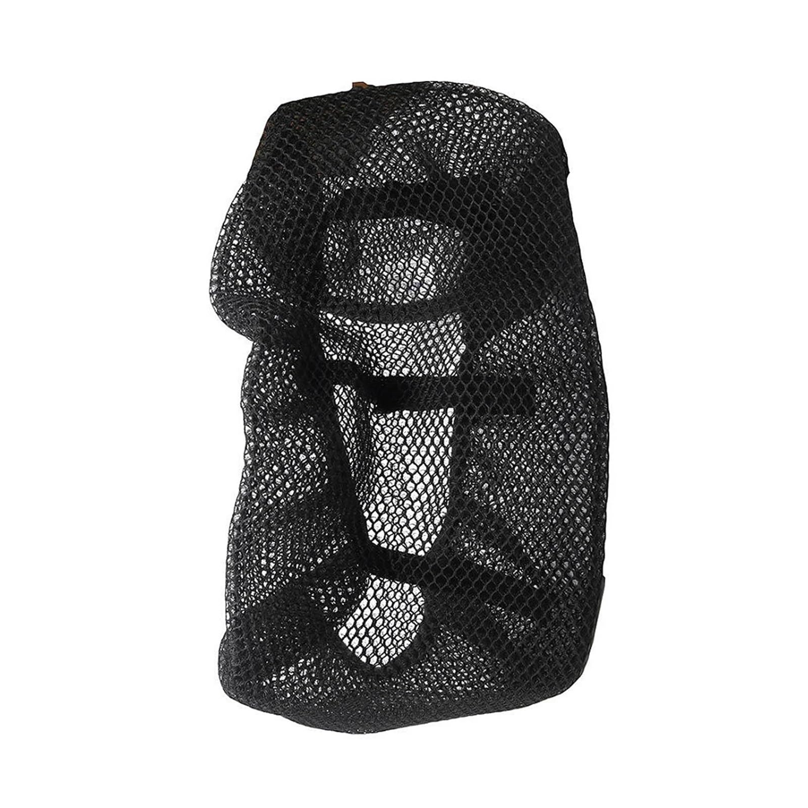 Coprisedile per cuscino di protezione in rete traspirante 3D per moto per Pia&ggio MP3 300 500 Coprisedile in tessuto di nylon Protezione coprisedili