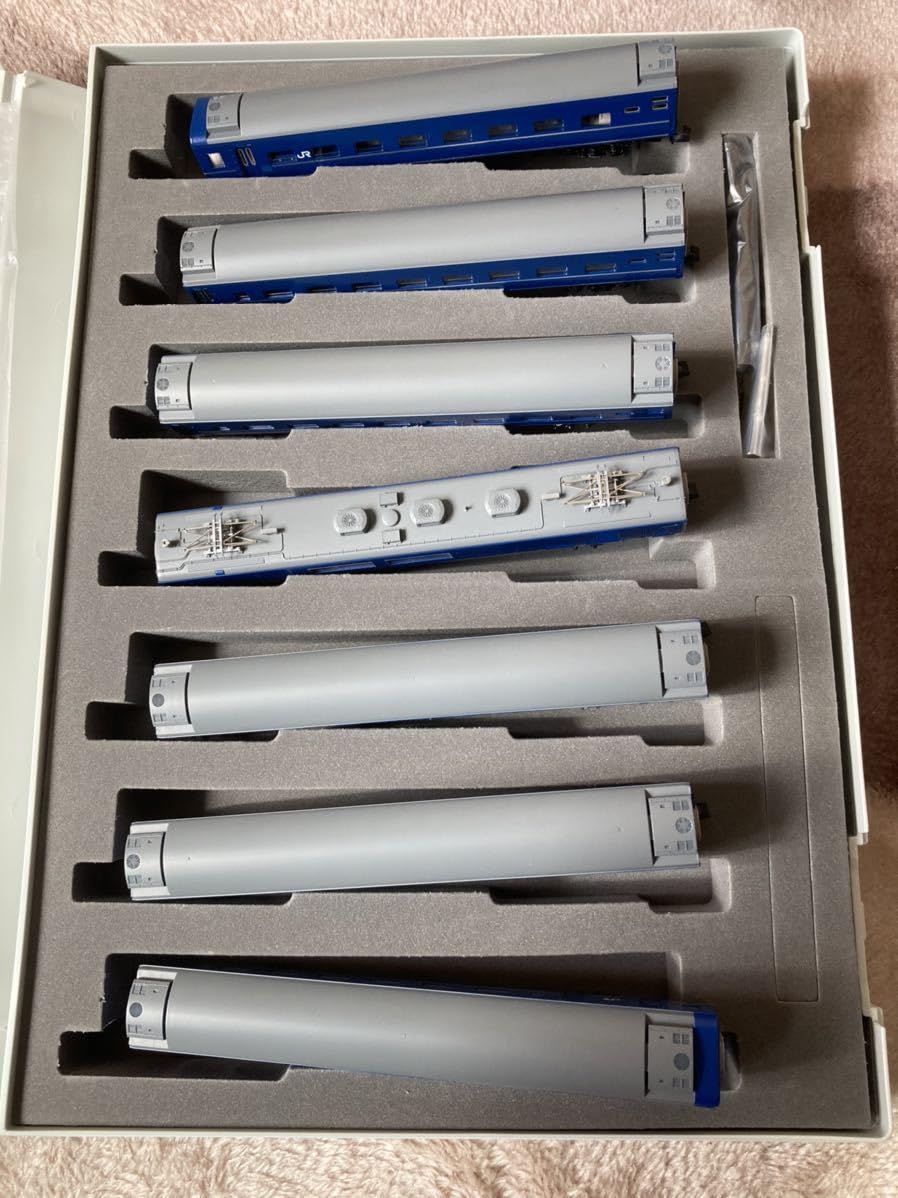 Amazon | TOMIX 92832+8534+8535 24系25形あさかぜ・JR西日本 12両