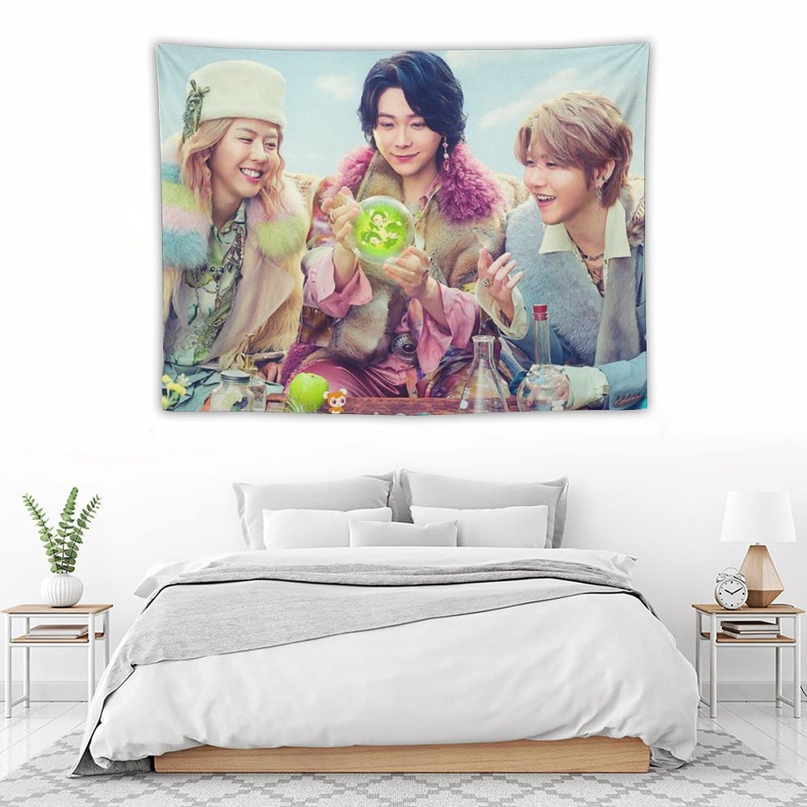 Amazon.co.jp: Mrs. Green Apple (60) Tapestry, Paintings, Posters
