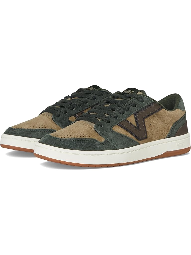 Black Vans Lowland 2.0