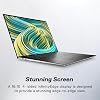 Dell XPS 15 9530 15.6 OLED 3.5K 400-Nit Touchscreen Laptop, 13th Gen Intel EVO i7-13700H Processor, 16GB RAM, 1TB SSD, NVIDIA RTX 4060, Windows 11, Silver
