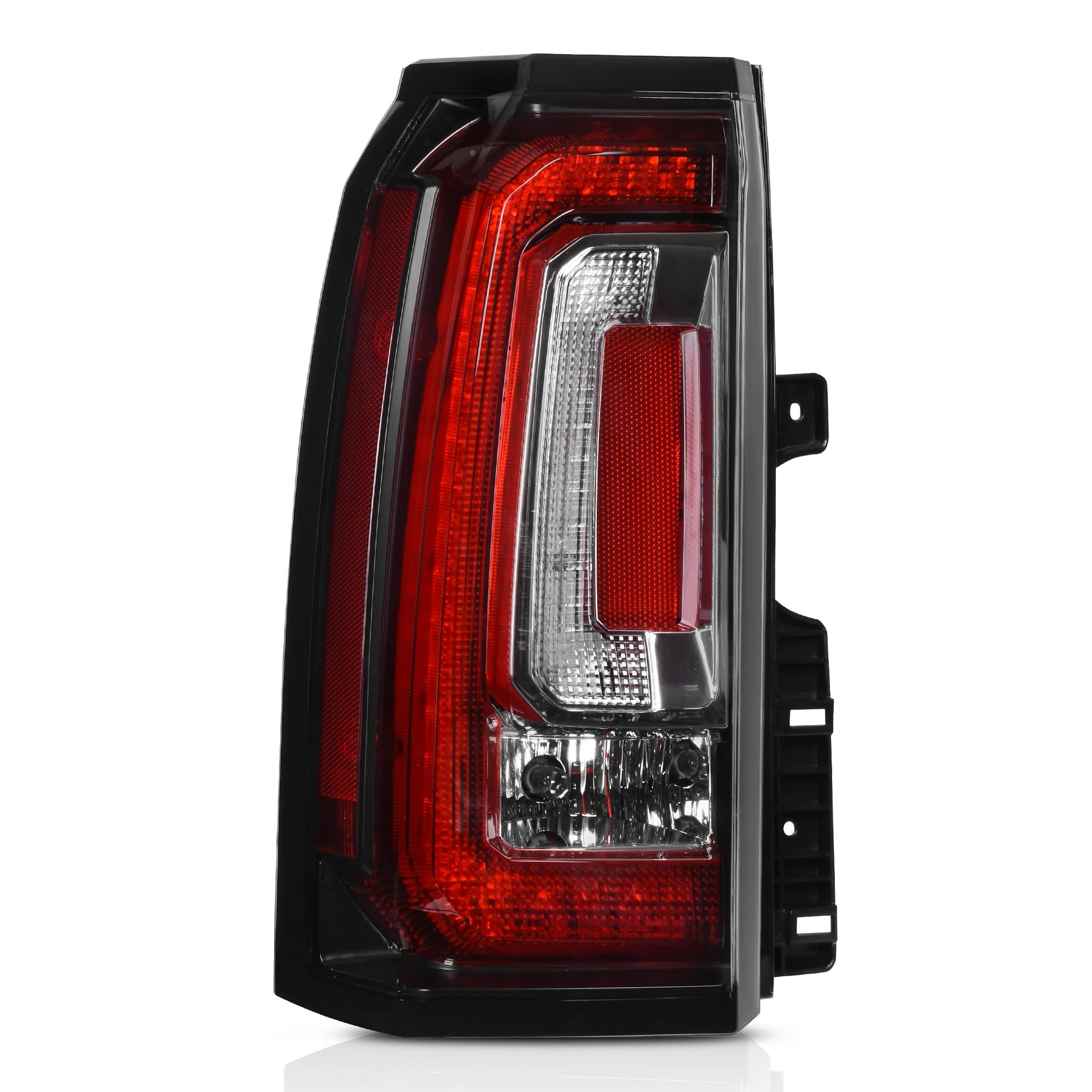 AUTOSAVER88 LED Tail Light Assembly Compatible with 15-20 2015 2016 2017 2018 2019 2020 GMC Yukon/Yukon XL Taillight - Left Driver Side
