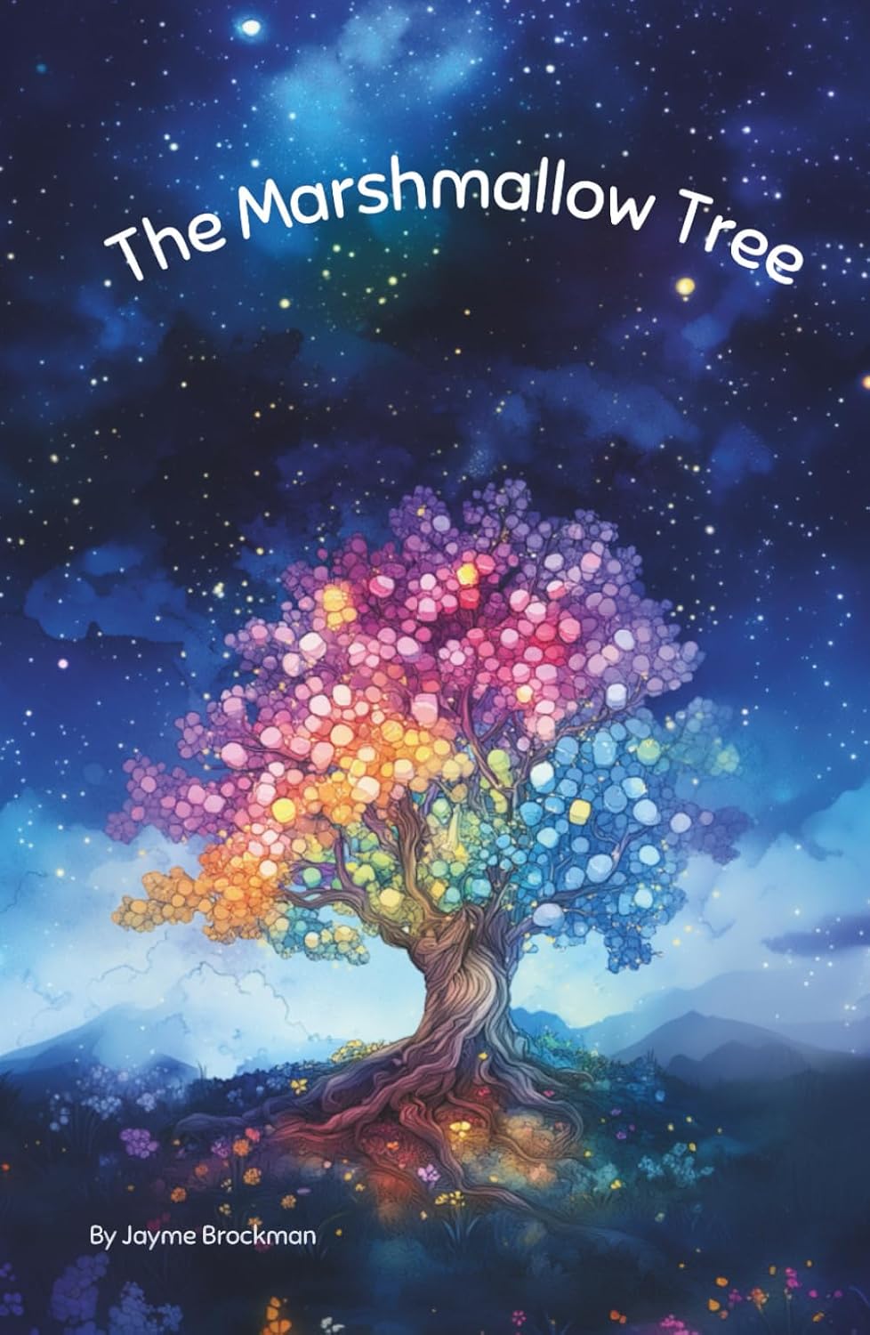 The Marshmallow Tree      Hardcover – December 11, 2025