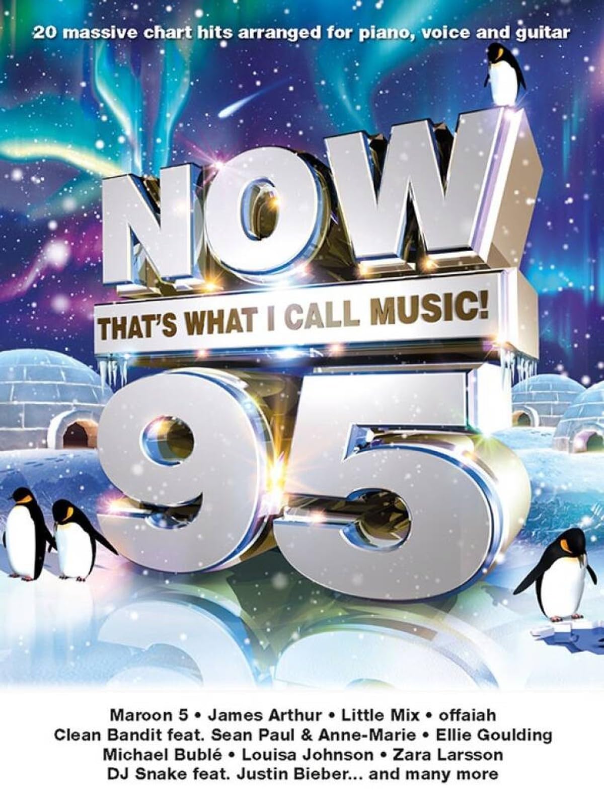 Now That's What I Call Music 95 - 9781785584565