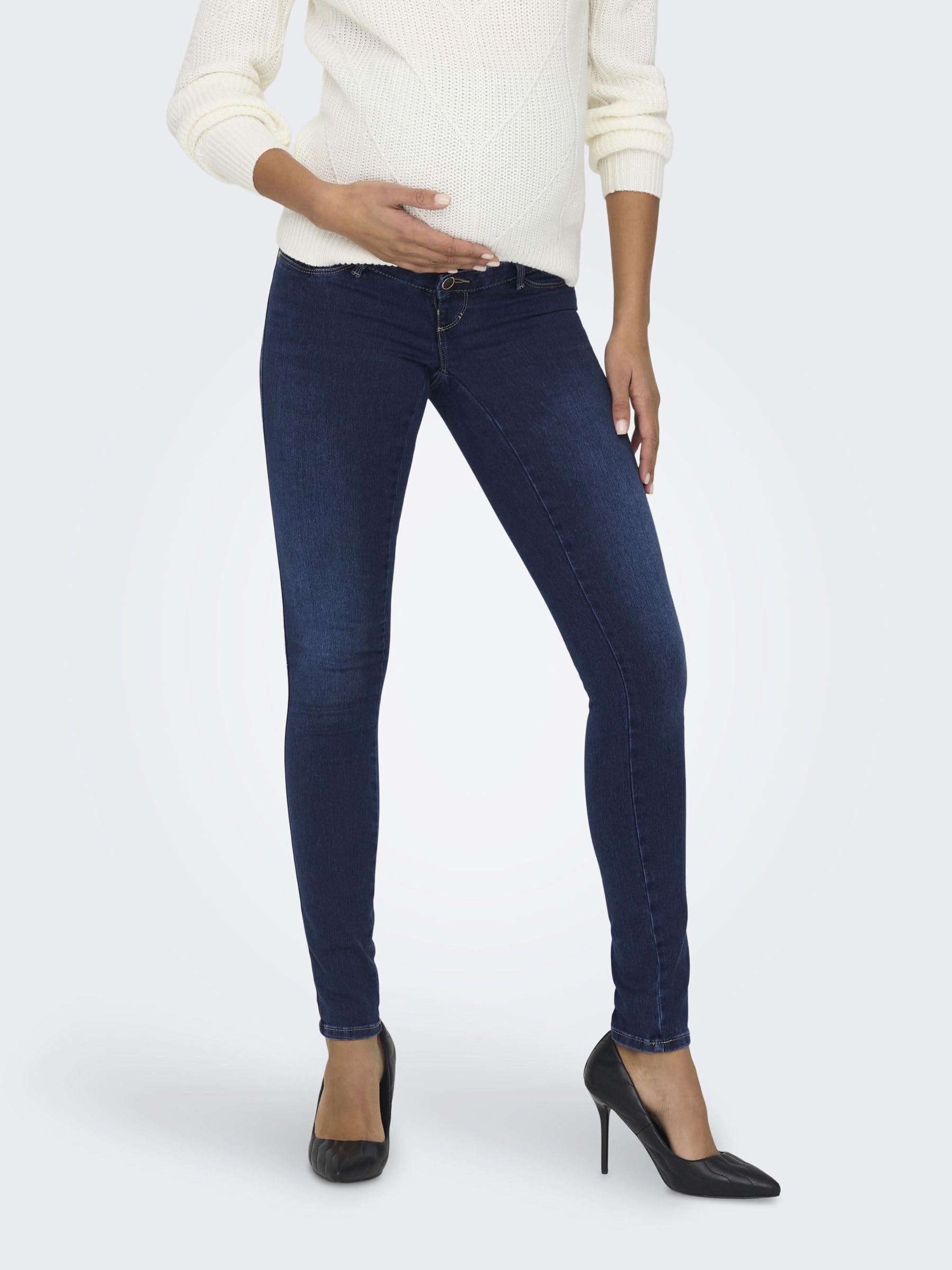 Only Olmroyal Life SK MBD Jeans DNM Noos - Jeans - Jeans - Femme