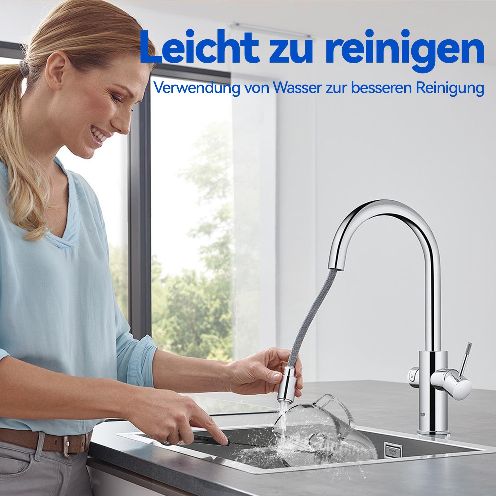 Grande Capacité De Rechange Pour Réservoir D'eau Douce JONR