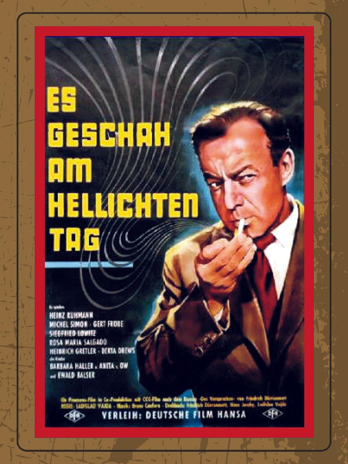 It Happened In Broad Daylight