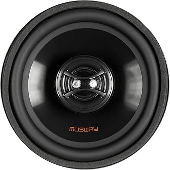 Musway ME120-12 cm Koax Hoparlör : Amazon.com.tr: Elektronik