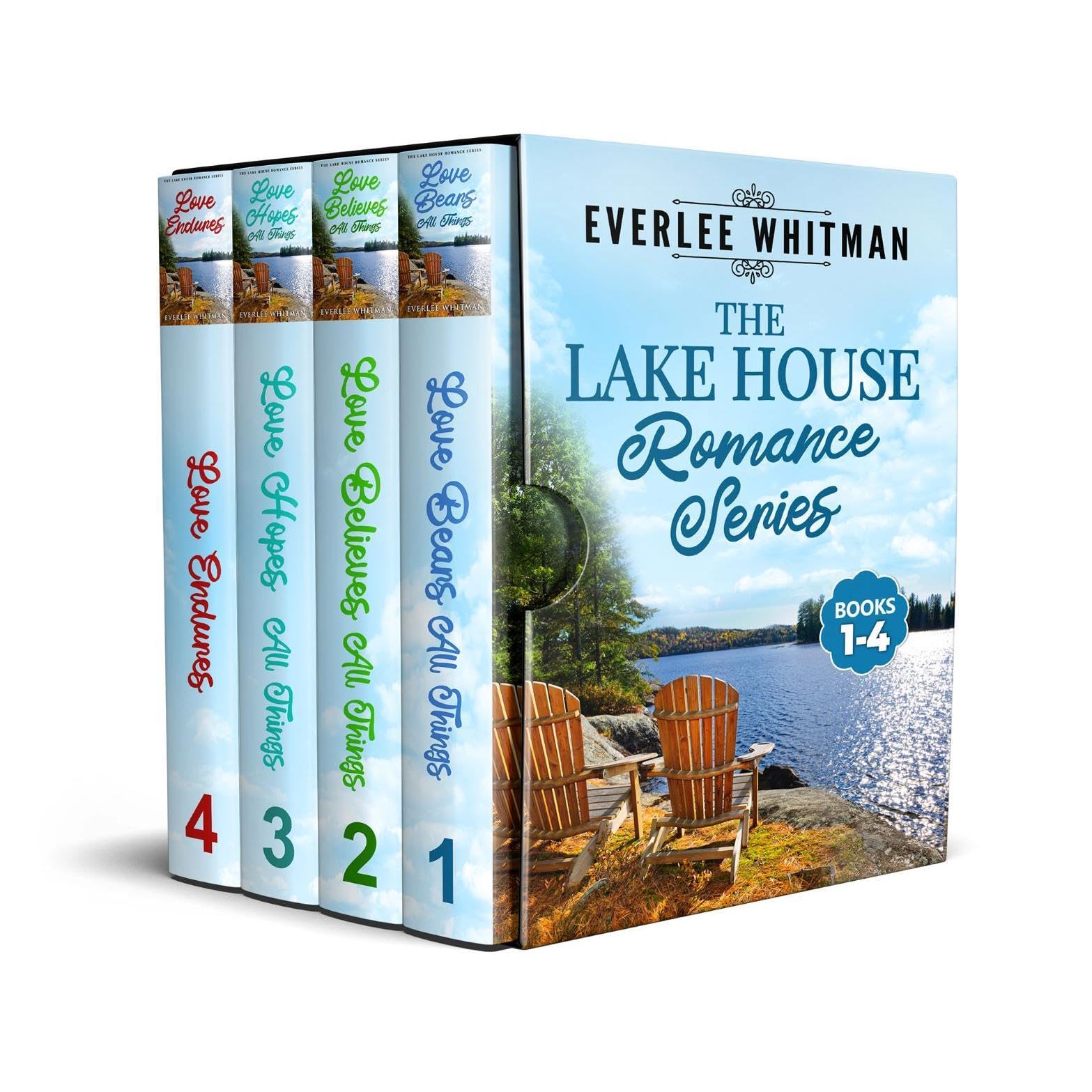 The Lake House Romance Series