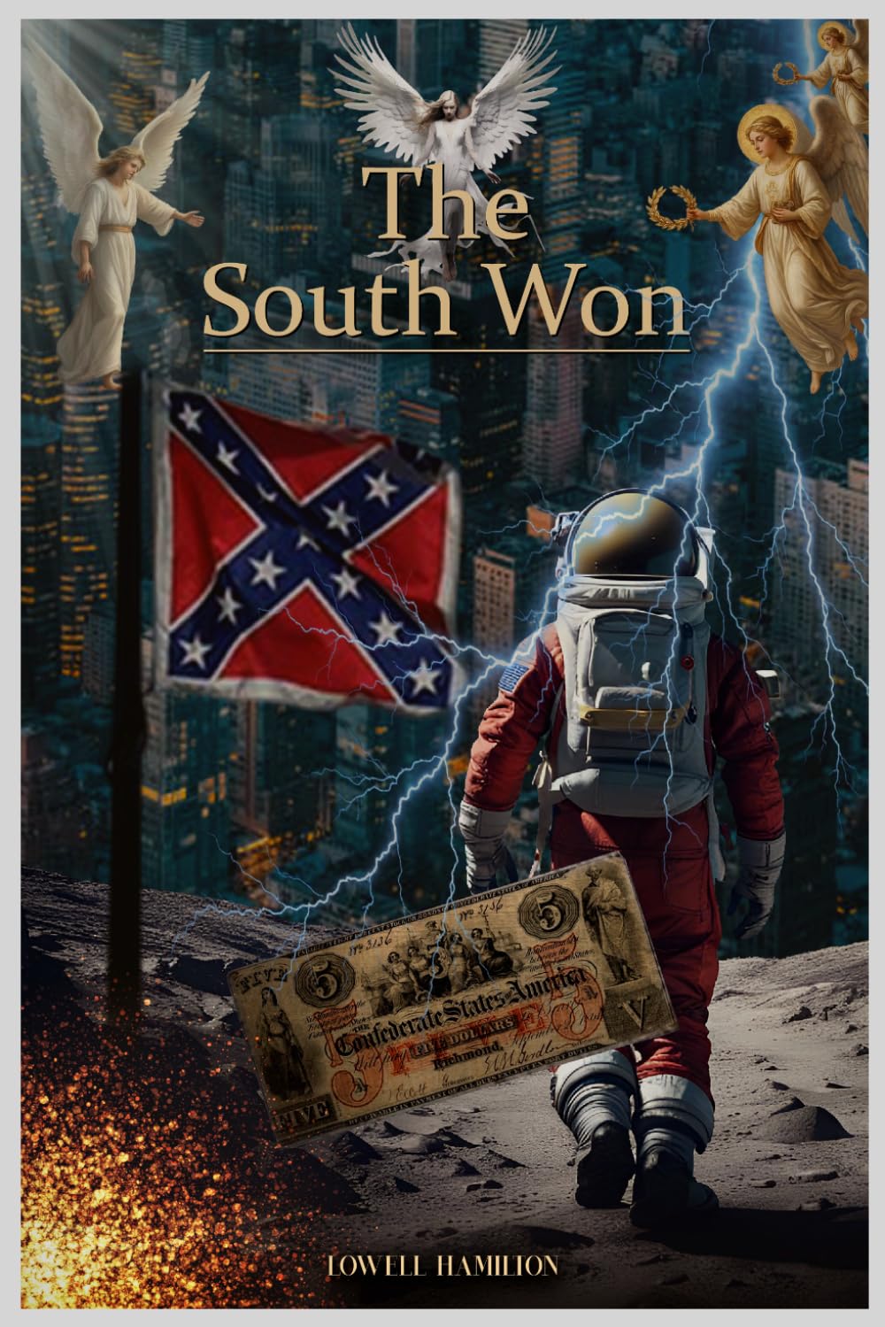 THE SOUTH WON