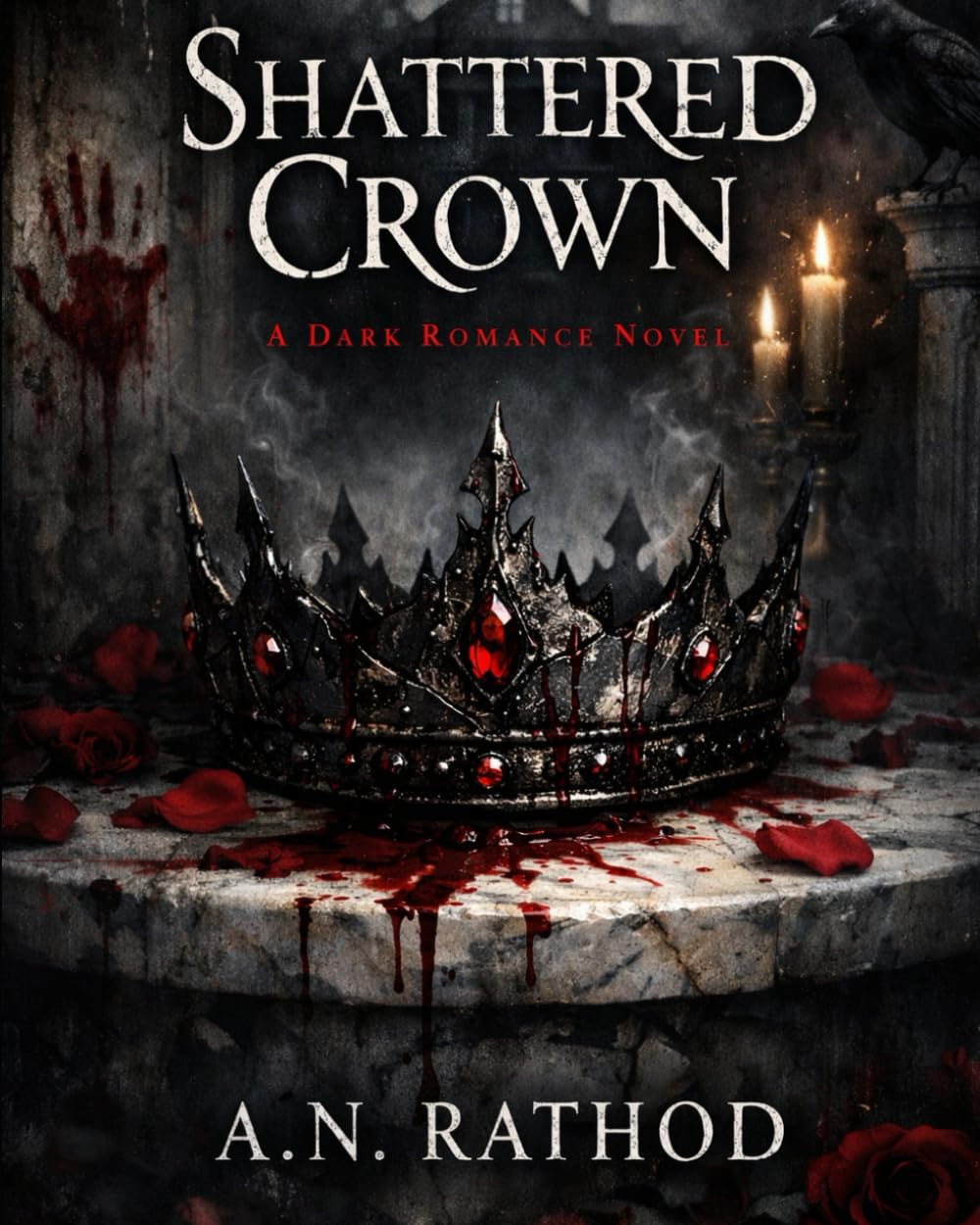 SHATTERED CROWN
