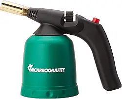 CARBOGRAFITE Maçarico Soldador Carbografite 012496112 Verde