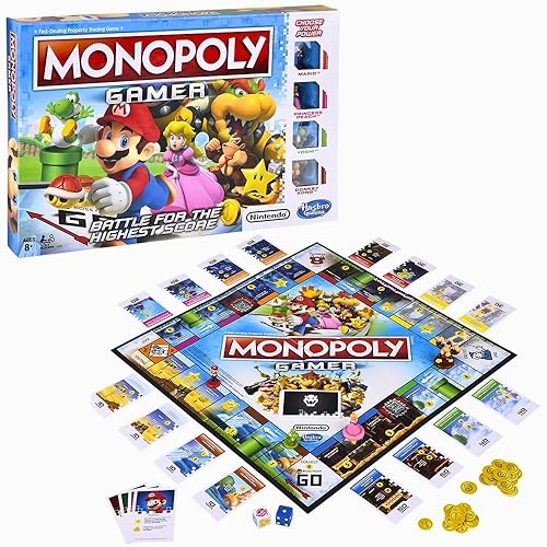 Monopoly Gamer