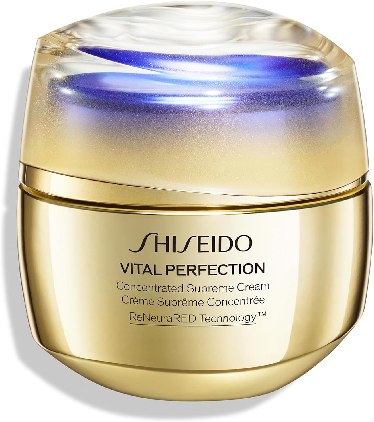 Shiseido Vital Perfection Concentrated Supreme Cream 50ml Yaşlanma Karşıtı Yüz Kremi, 21010
