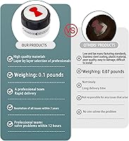 Vista 2 de Pomos de control actualizados 70867 (OEM) compatibles con pomos Weber iluminados Summit Burner 2-3/8 de diámetro Summit 400/600 (2007-2011)