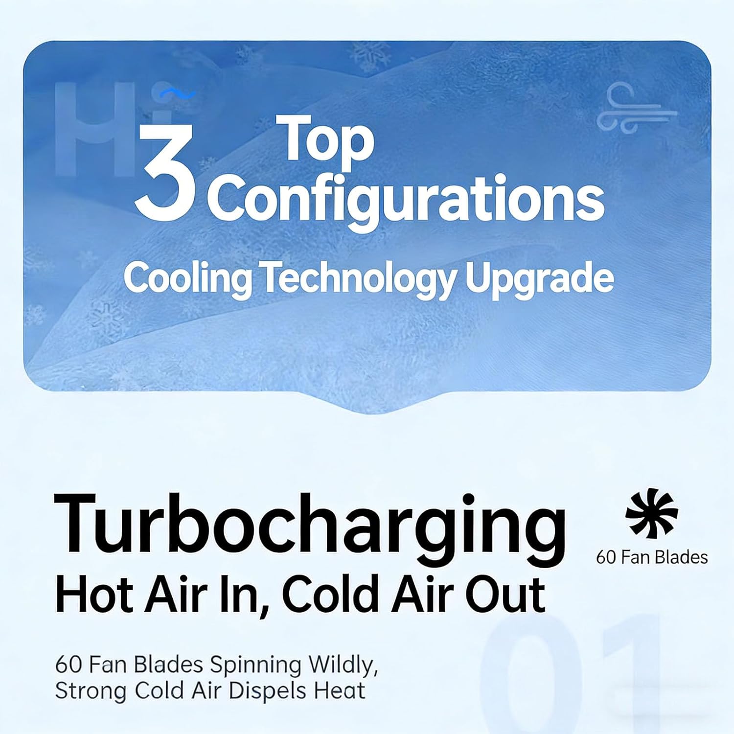 Space Saving Portable Electric Air Supplier with 4 Speed Picks and Wide Air Spread Dorm Room Fan