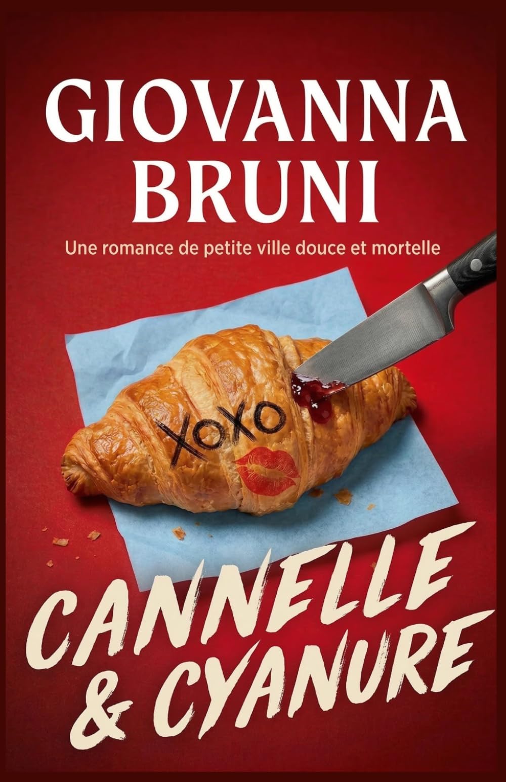 Cannelle & Cyanure: Une romance de petite ville douce et mortelle
