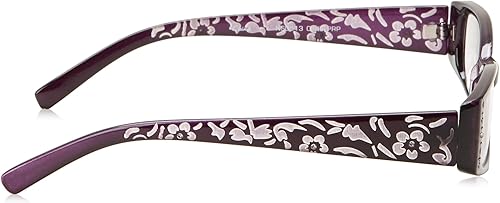 Miniatura 3 de Foster Grant Carla 1014161-250.FGU - Gafas de lectura rectangulares para mujer