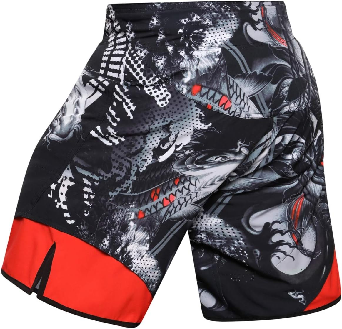 Cody Lundin Boxing Trunks for Men & Women - Training & Fight Shorts for Kickboxing, Muay Thai, Grappling & Cage Fighting