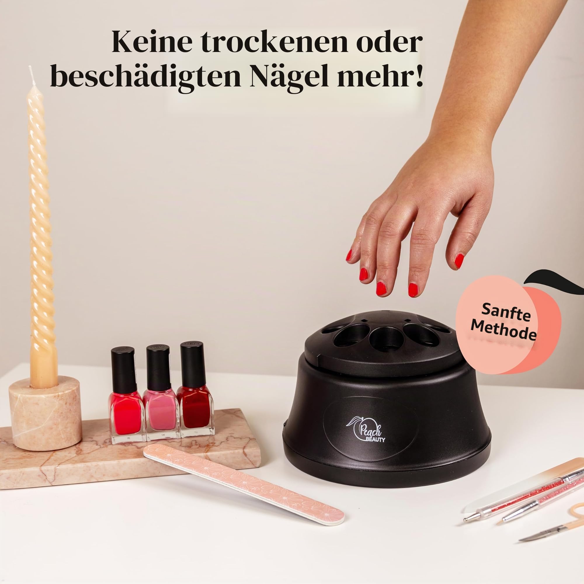 Dampfentfernungs Gelentferner | Elektrischer UV-Nageldampfer | UV-Nageldampfer Nagelpflege für Haus oder Salon | Nagellackentferner Maschine