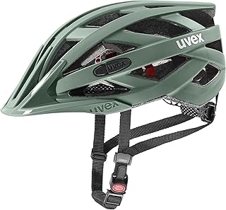 uvex i-vo cc - Leichter Allround-Helm für Damen und Herren - individuelle Größenanpassung - erweiterbar mit LED-Licht