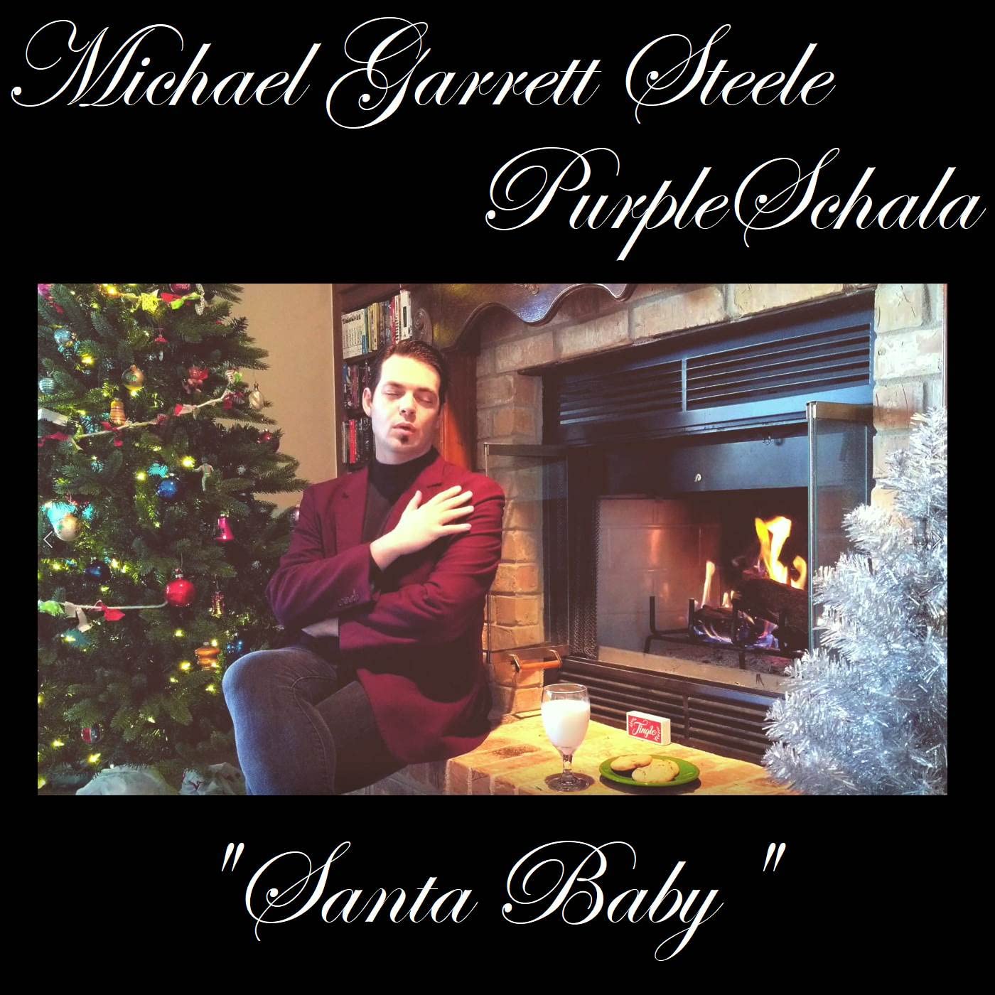 Michael Garrett Steele