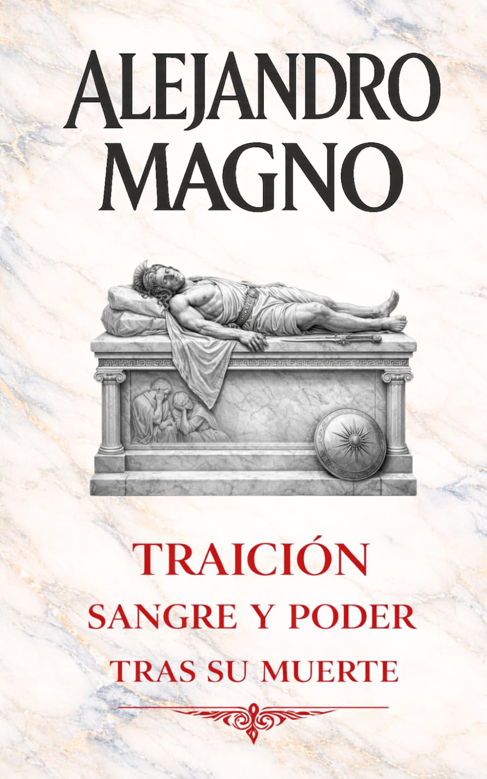 Alejandro Magno: Traición, sangre y poder tras su muerte