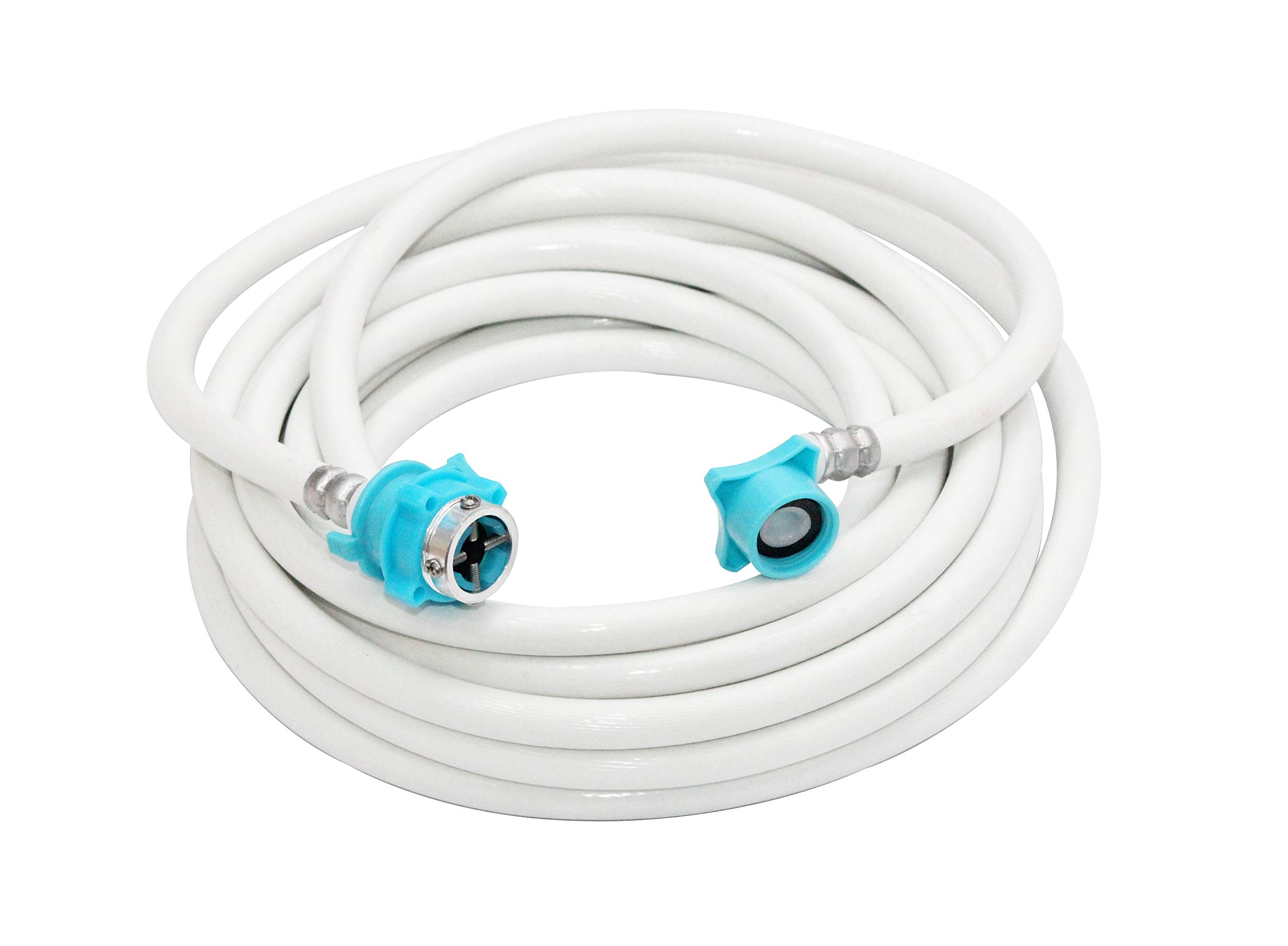 NEW WARE® 10 Meter Hose Inlet Pipe for Top Loading Fully Automatic Washing Machine (B08FXGZH9W) Amazon Price History, Amazon Price Tracker