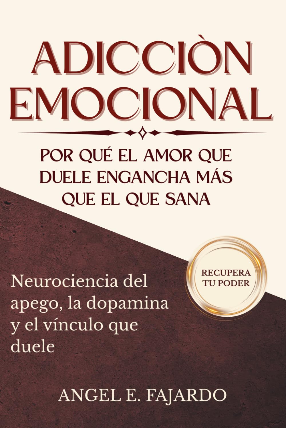 LA ADICCIÓN EMOCIONAL: POR QUÉ EL AMOR QUE DUELE ENGANCHA MÁS QUE EL QUE SANA