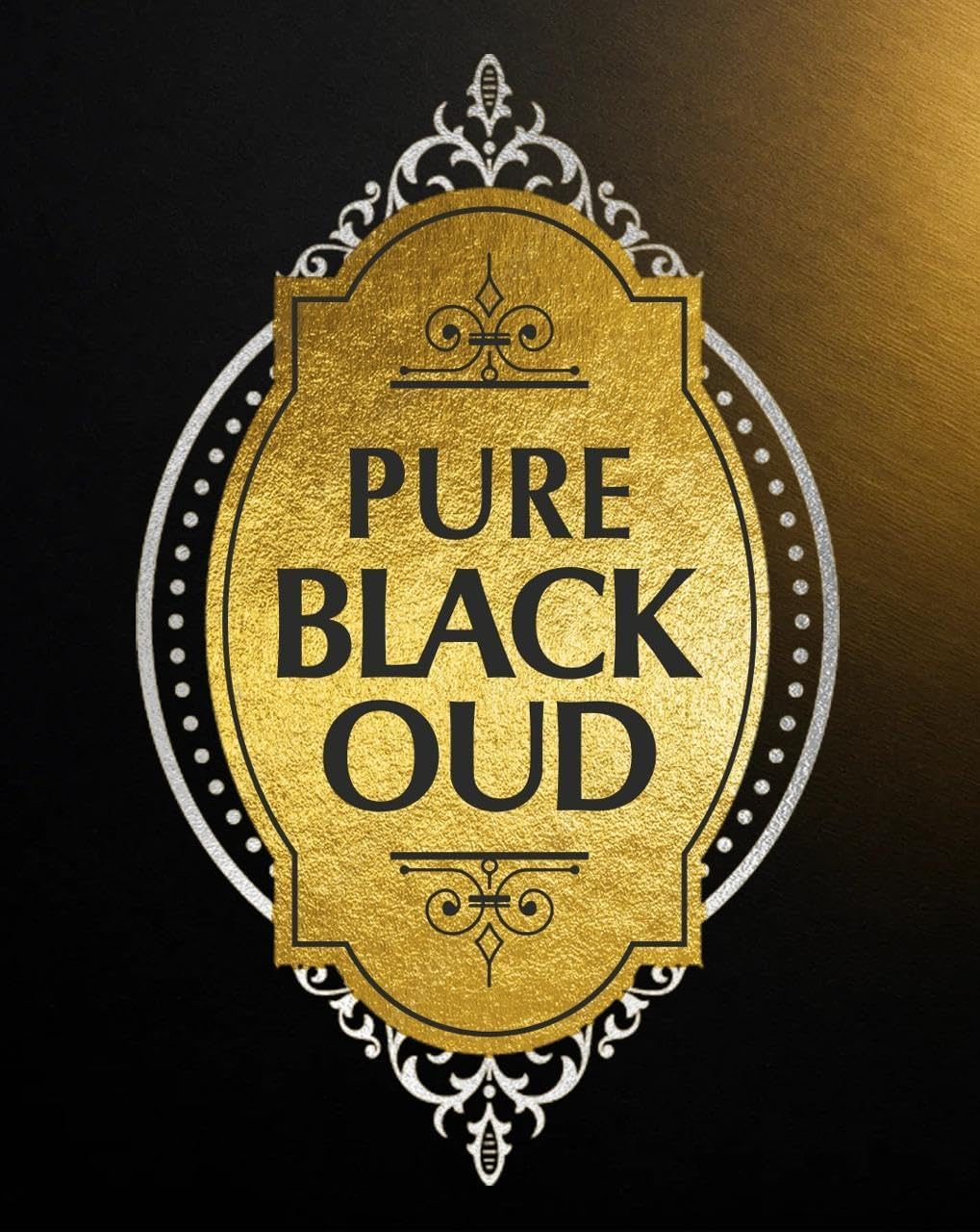 Parimal Pure Black Oud Agarbatti/Incense Stick (60–66) (120g) | 45–60 Min Burn | Hand-Rolled Natural Agarbathi | Each 20G | Long-Lasting Fragrance | Natural Incense with Pure Black Oudh | Pack of 6