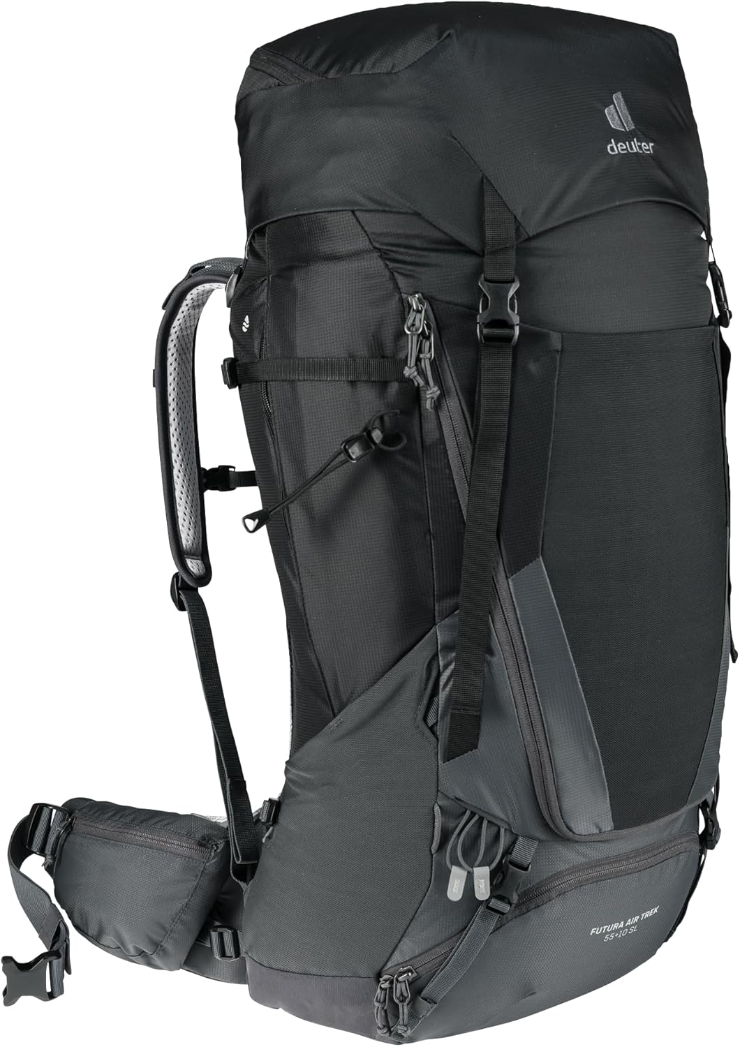Deuter Women's Futura Air Trek 55 + 10 SL Hiking Backpack