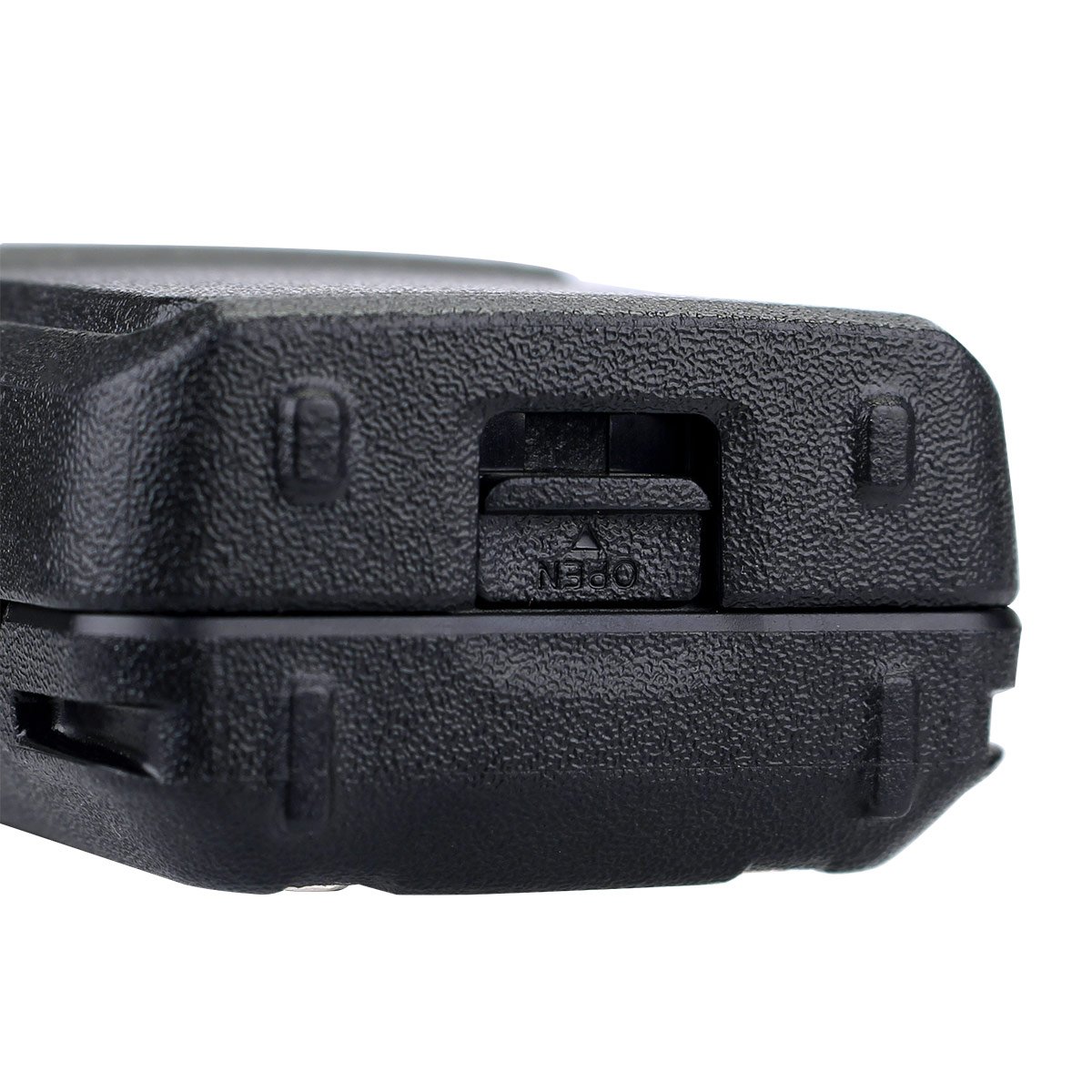 Retevis RT24 Walkie Talkie, Krótkofalówki PMR446 bez Licencji, Profesjonalne Walki Talki z Dużym Zasięgiem, Wytrzymały VOX Radiotelefon ze Słuchawkami, na Dorosłych Kemping Domowe(czarny, 1 para)
