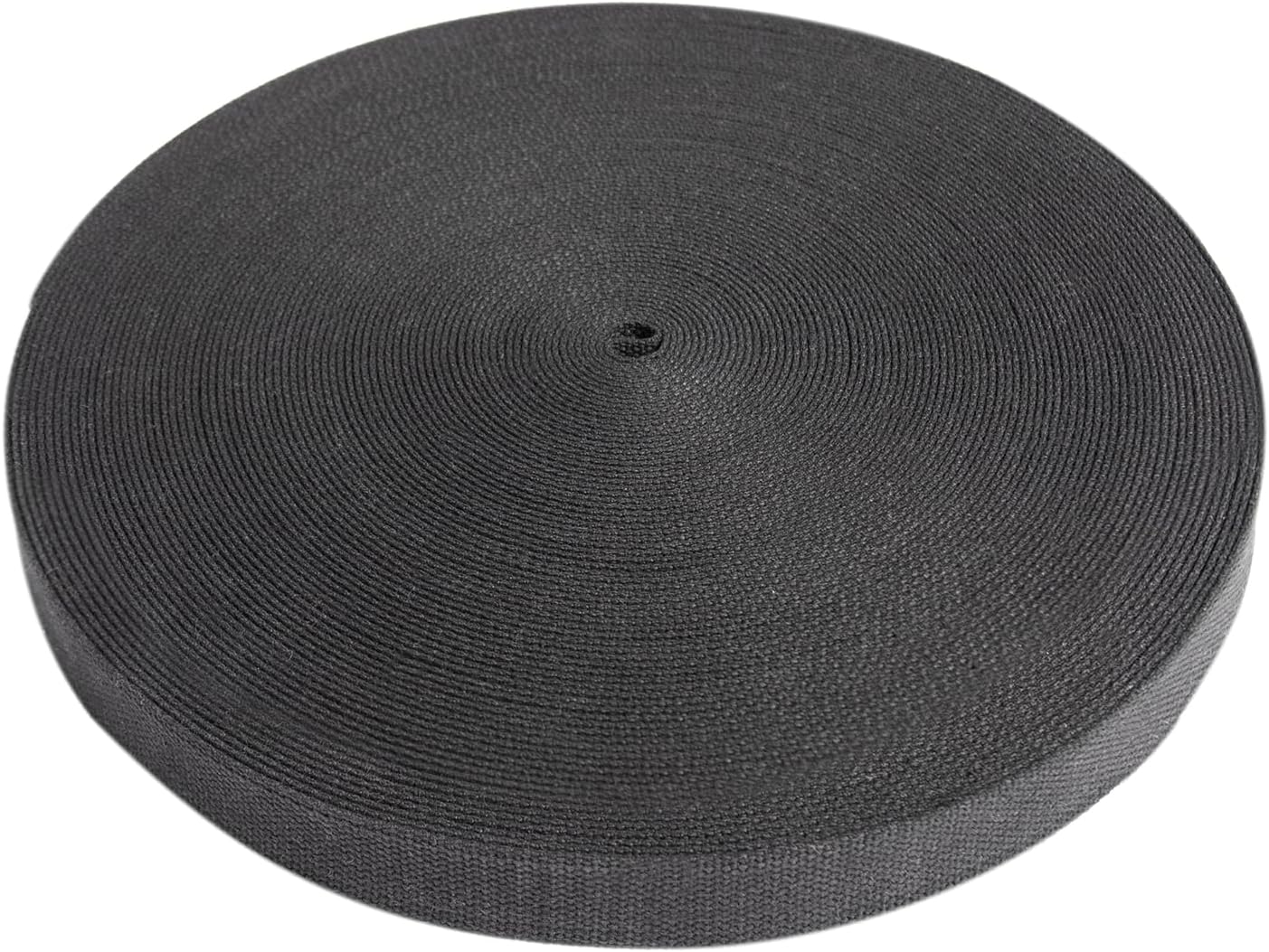 Rothco Belt Webbing - 100% Cotton, 50 Yards, 1 ¼ Inch Width - Ideal for Duty Belts & Tactical Straps