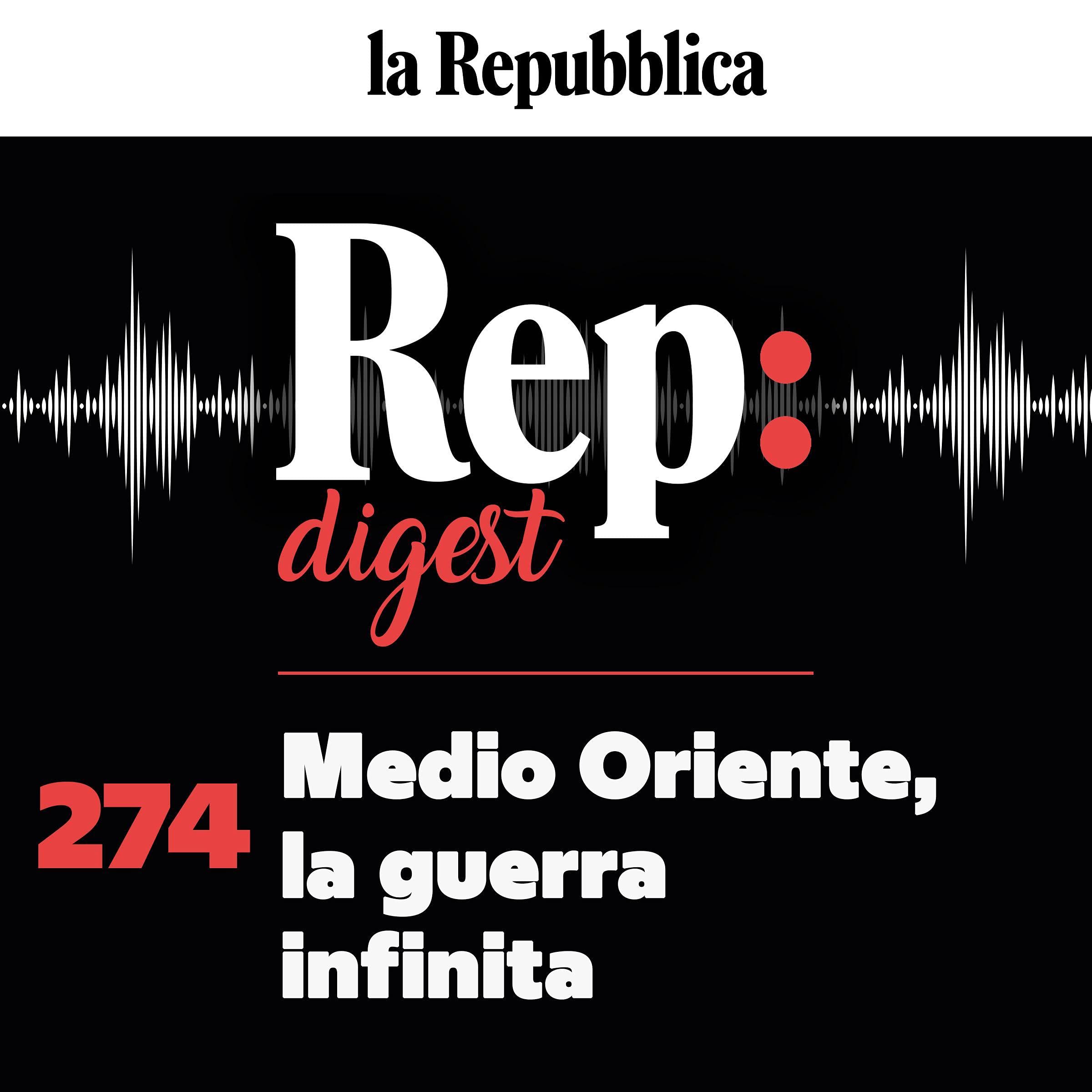 Medio oriente, la guerra infinita