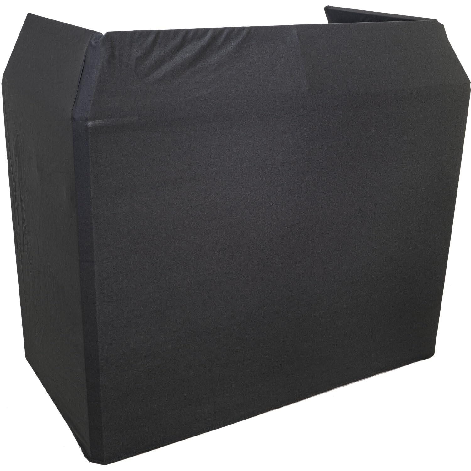 Ibiza DS40 DJ-Regler, faltbar, tragbar, Länge 130 cm