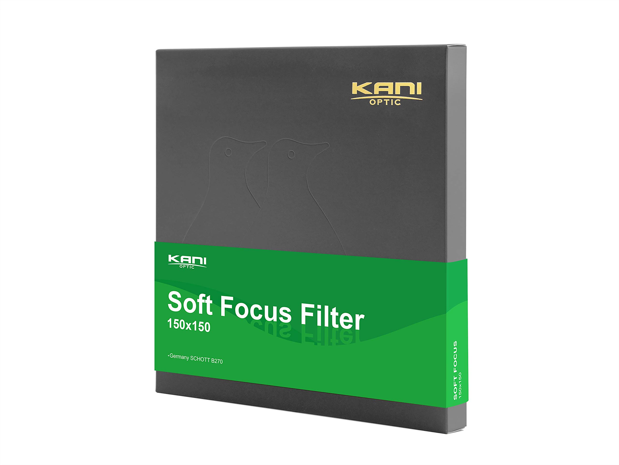 Amazon | KANI 角型フィルター カメラ用 SOFT Focus フィルター ソフト