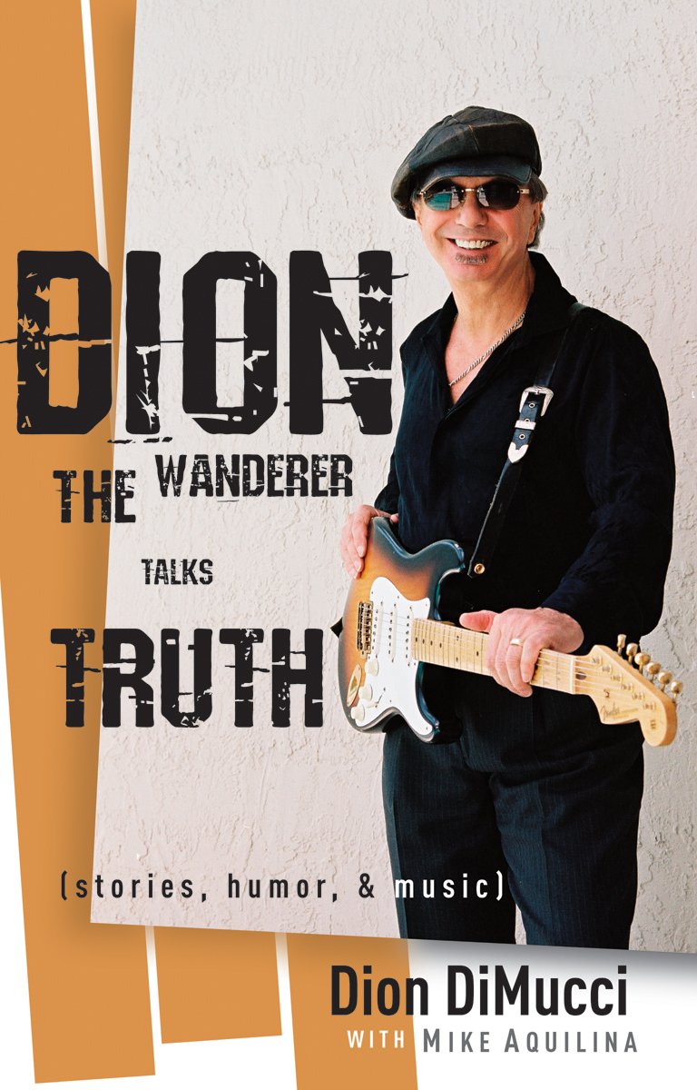 Buy Dion The Wanderer Talks Truth: Stories, Humor & Music — BookShops.in