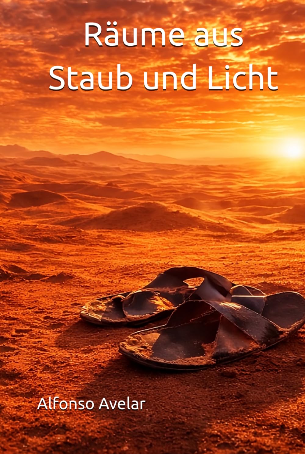 Räume aus Staub und Licht