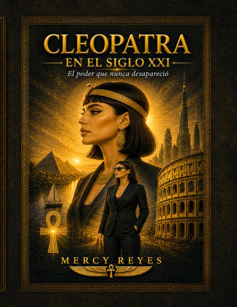 Cleopatra en el siglo XXI: El poder que nunca desapareció
