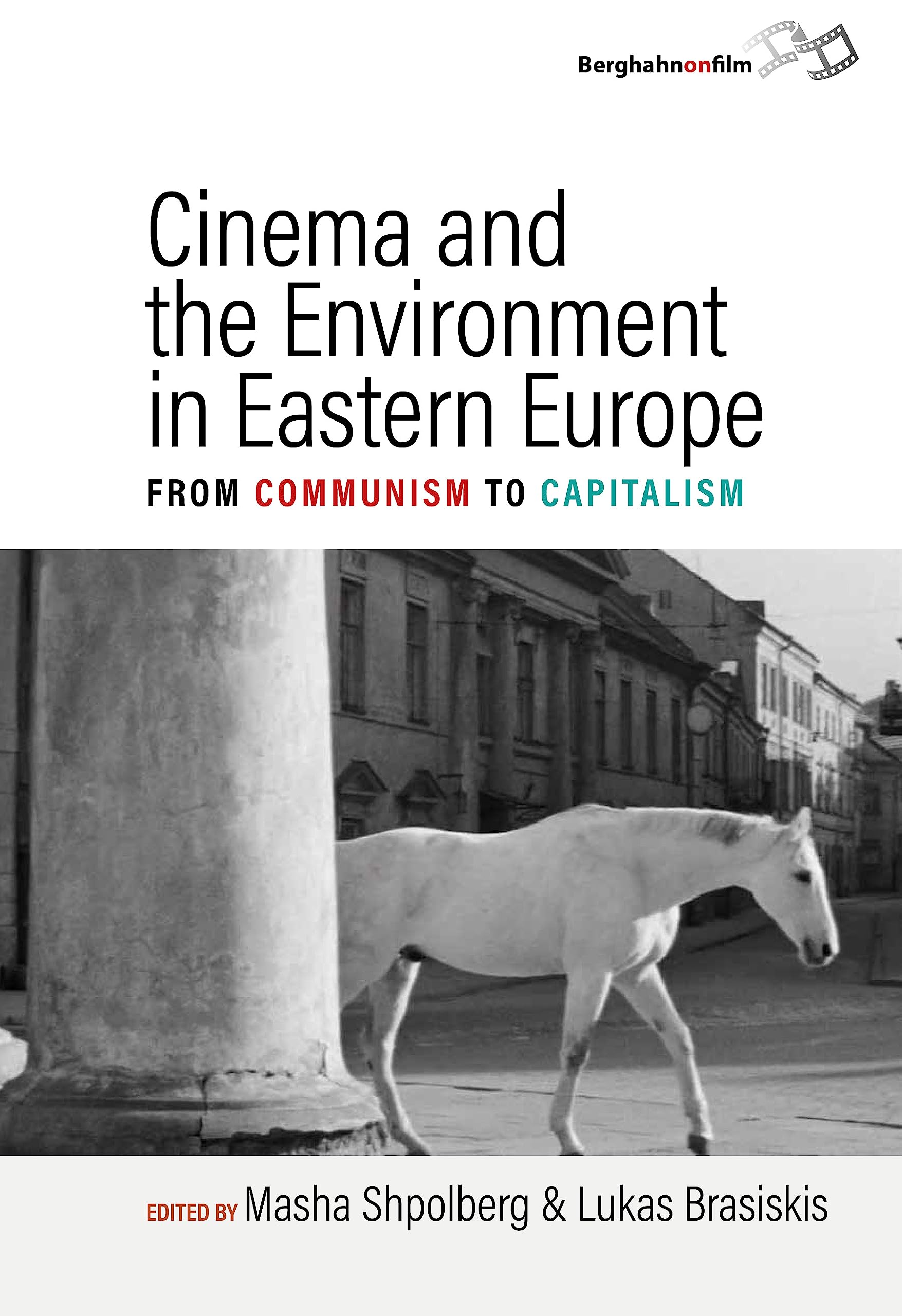 Cinema and the Environment in Eastern Europe PAPERBACK 9781836955740