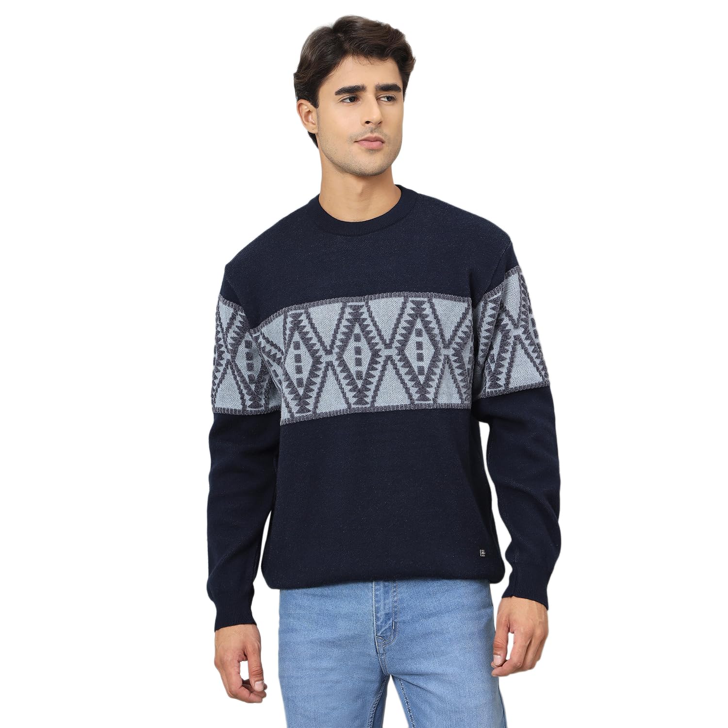 Men Acrylic Blend Modern Sweater-image-28