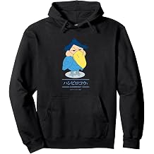 [Movie] Crayon Shin-chan Mystery Meki! Flower Castle School Chopsticks Pullover Hoodie