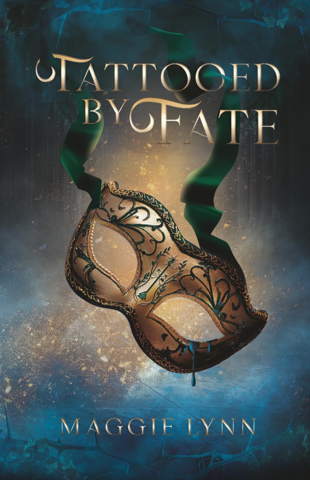 Tattooed By Fate (The Marked Series)