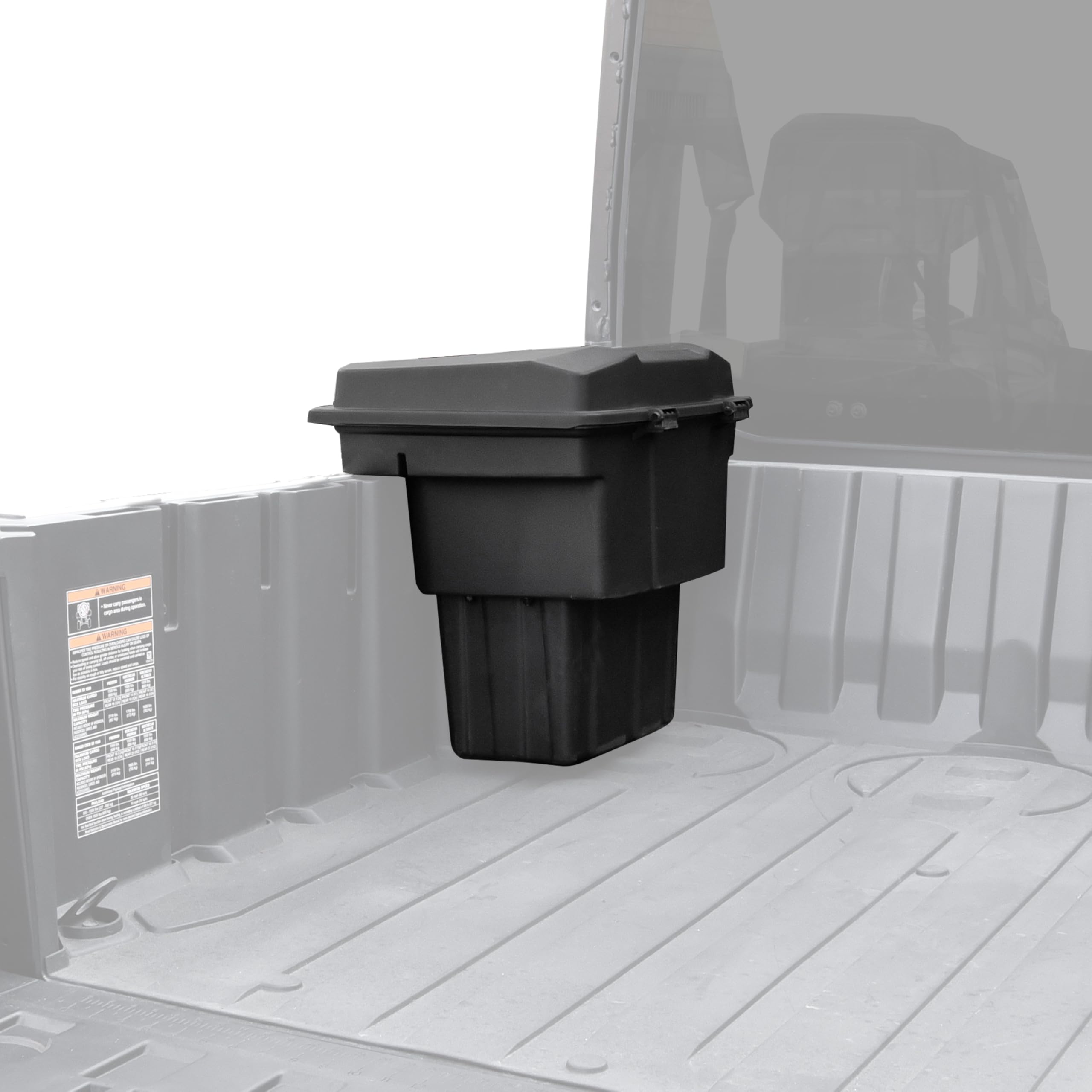 Rear Cargo Storage Box for Polaris Ranger XD 1500 2024+
