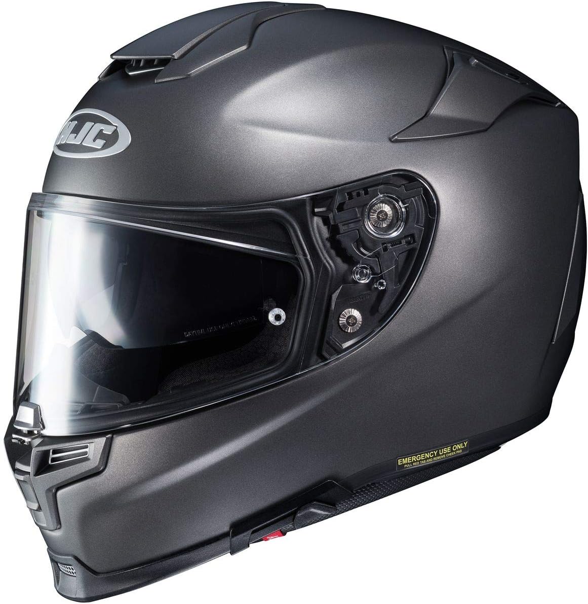 HJC RPHA 70 ST Helmet (Medium) (Matte Titanium)