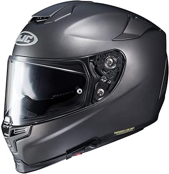 Hjc rpha 70 titanium Outlet