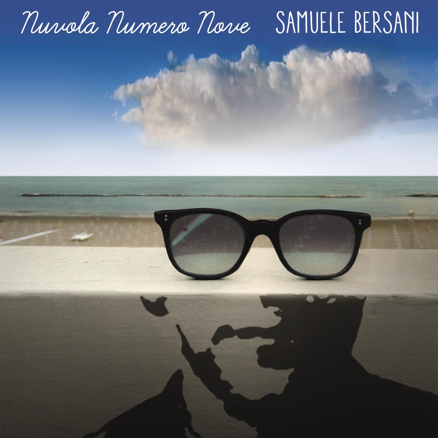 Nuvola Numero Nove [Audio CD] Bersani, Samuele