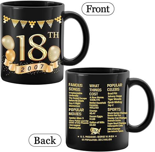 Miniatura 37 de Regalos de cumpleaños 21 para hombres y mujeres, regalo para 21 años, regalos de cumpleaños de 2004, ideas de regalo para hombres de 21 años, 21,30