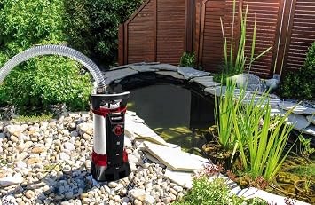 Einhell GE-DP 7935 N-A ECO, Dalgıç Pompa - Kirli Su - 4171460